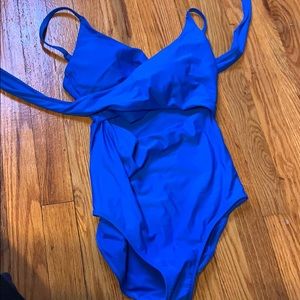 Aerie one piece bathing suit